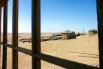 Fenster Kolmanskop