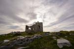 Ruine auf Horn Head