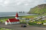 Kirchen Island 1 Vik