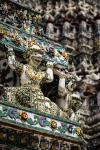Details des Wat Arun