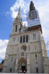 Kroatien_Zagreb_Stephansdom