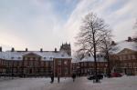 Blick vom Paulusdom Münster