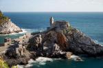 Kirche San Pietro in Portovenere (Ligurische Küste, Nähe Cinque Terre)