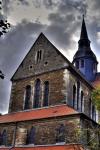 Klosterkirche Braunschweig-Riddagshausen / PseudoHDR