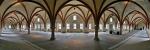 Dormitorium Kloster Eberbach