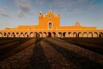 Izamal Yucatan Mexico