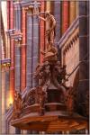 Dom zu Bremen - Kanzeldach 2. Versuch