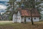 Kapelle im Donautal