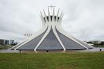 Kathedrale von Brasilia