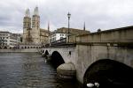 Grossmünster Zürich