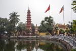 Hanoi Tempel