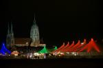 Tollwood Weihnachtsmarkt in München