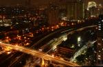 Seoul bei Nacht