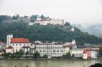 Hochwasser Passau 265 Vergleich