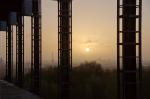 Sonnenaufgang auf dem Teufelsberg II