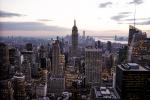 New York Top of The Rock