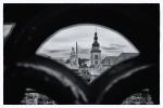 Blick vom Domplatz über Bamberg