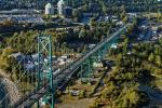 Lions Gate Bridge