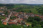 Blick auf Montmédy