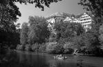 Neckarpanorama mit Schloss