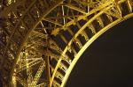 Paris - Eiffel-Turm, Detail