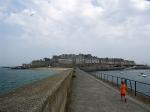 St. Malo - Schnell in die grosse Stadt