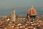 Florenz-Postkarte