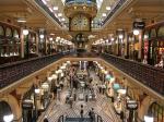 Innenansicht Queen Victoria Building (QVB) in Sydney