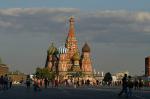 Moskau - Basilius Kathedrale