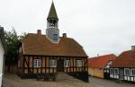 Rathaus Ebeltoft (DK)