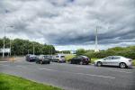 Dublin Airport Roundabout (1)