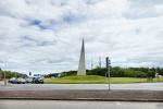 Dublin Airport Roundabout (3)