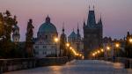 Karlsbrücke in Prag