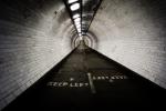 Greenwich foot tunnel