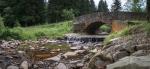 Brücke in Weißeritztal