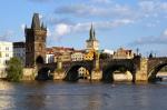 Prag Karlsbrücke