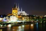 Kölner Dom & Hohenzollernbrücke