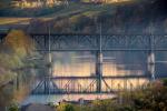 doppelte Doppelstockbrücke