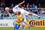 Pokal FCN-KSC 1:3