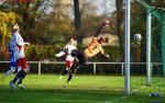 Frauenfußball Minolta 80-200 HS an Sony a99