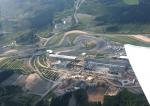 Baustelle Nürburgring