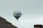 Ballonstart morgens WM Pforzheim 26.09.19