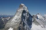 Flug zum Matterhorn 13