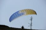 Paragleiterstart am Dachstein II