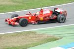 Massa - Hockenheim 2008