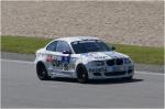 24h Rennen 2009 BMW 1