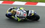 Valentino Rossi @ Sachsenring MotoGP