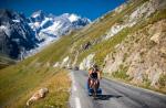 Die Alpen von West nach Ost