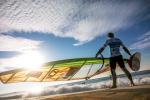 Surfer auf Sylt