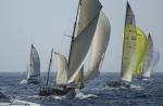 Regatta vor Cannes